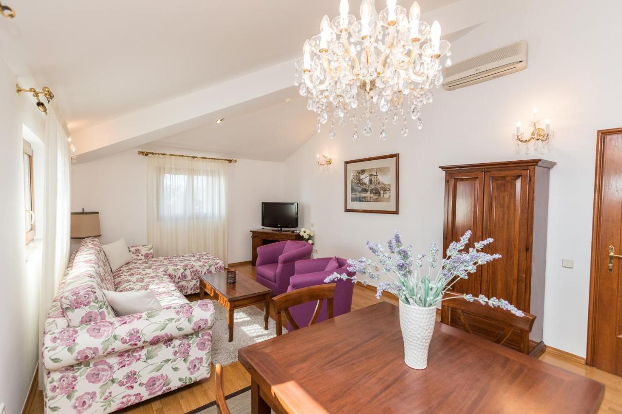 Apartments Villa Castello Crikvenica Exterior photo