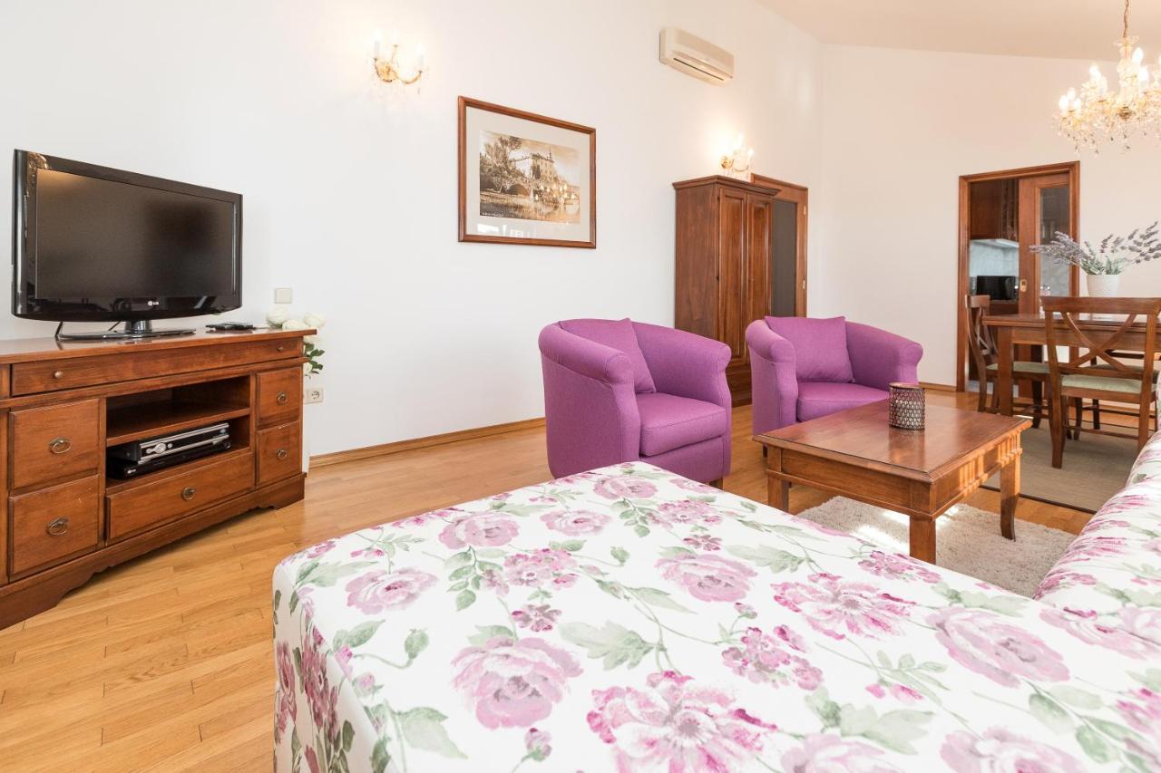 Apartments Villa Castello Crikvenica Exterior photo