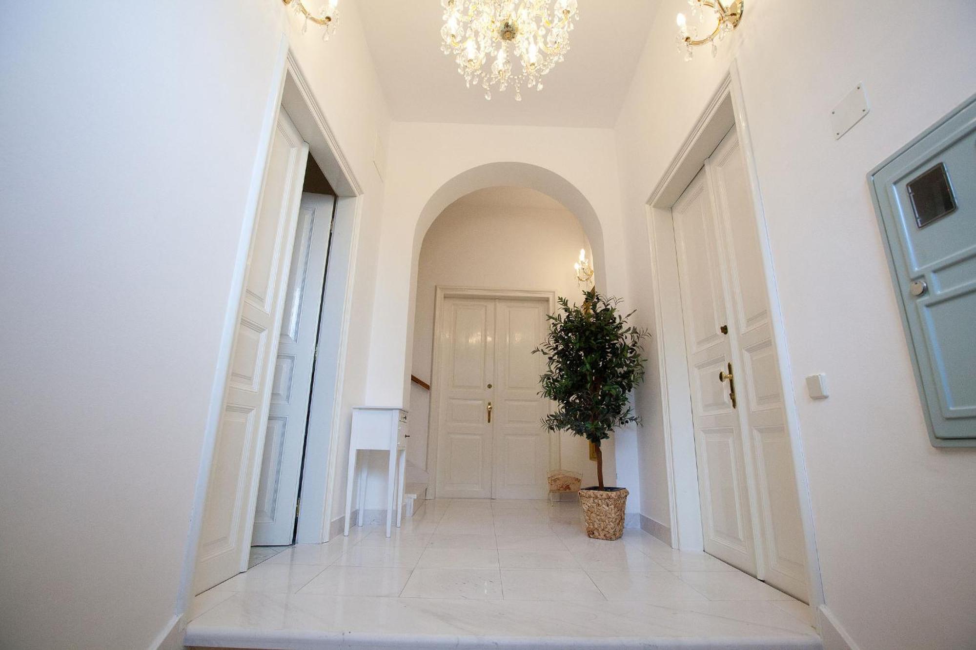 Apartments Villa Castello Crikvenica Exterior photo