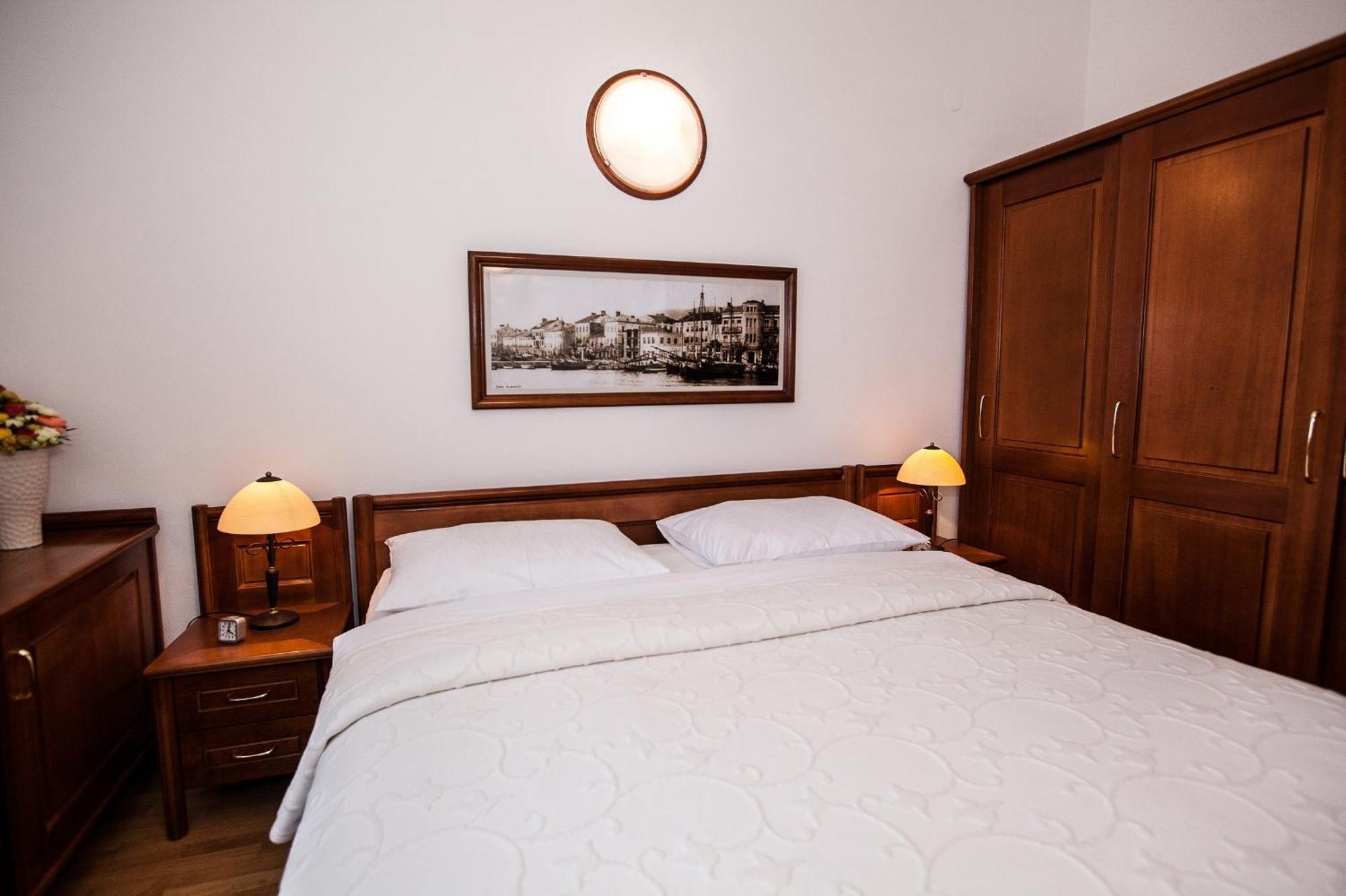Apartments Villa Castello Crikvenica Exterior photo