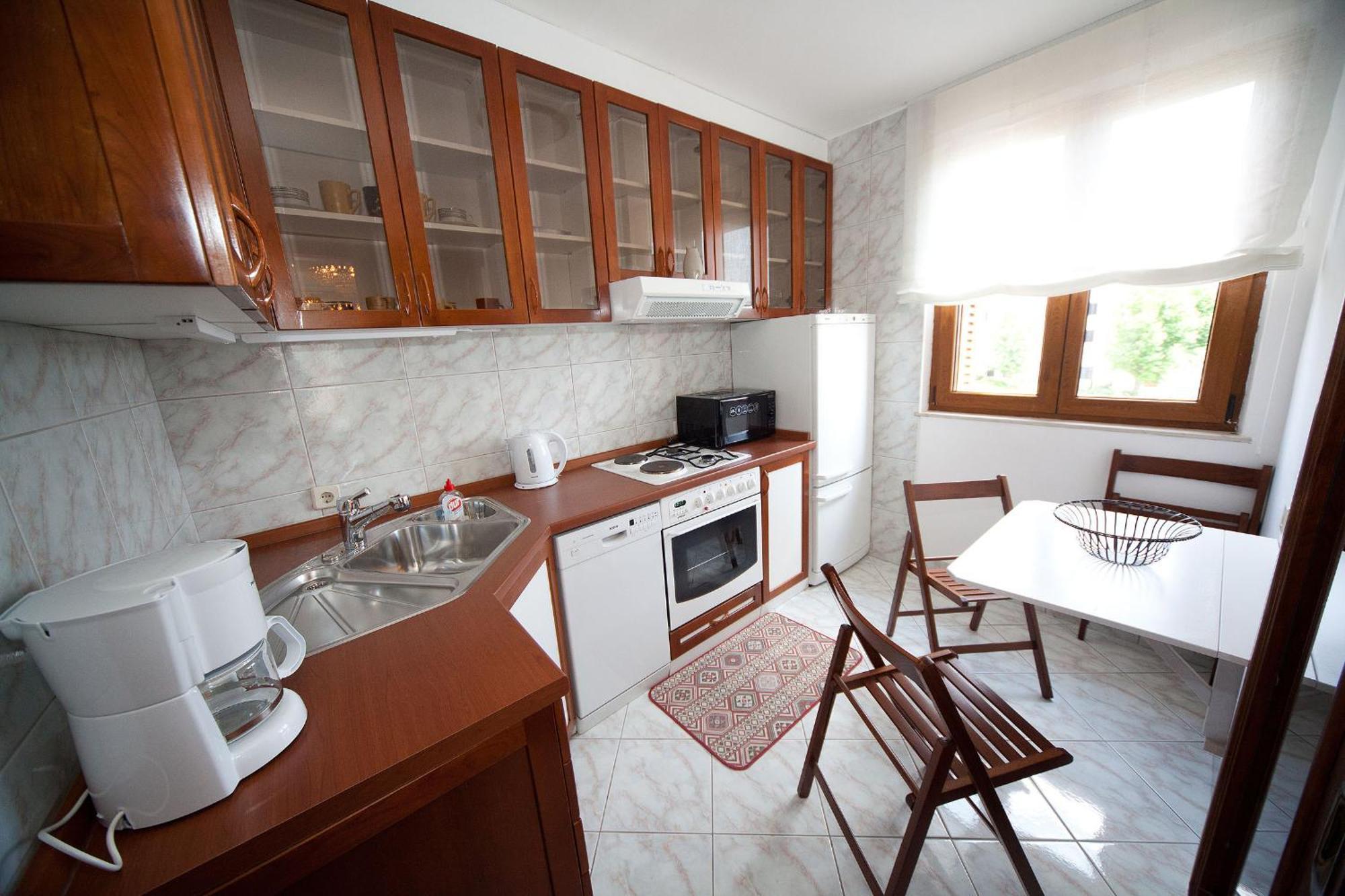 Apartments Villa Castello Crikvenica Exterior photo