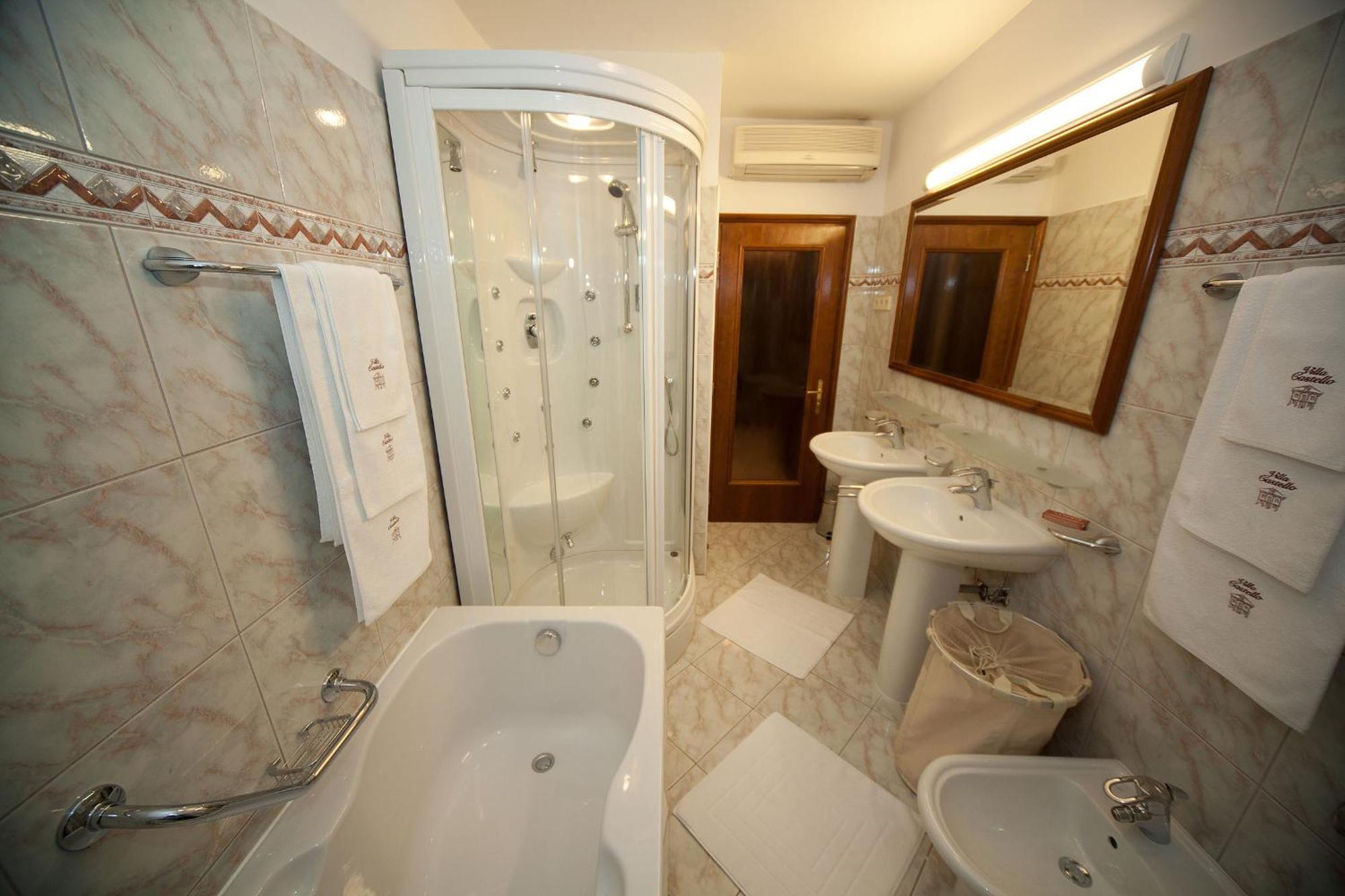 Apartments Villa Castello Crikvenica Exterior photo